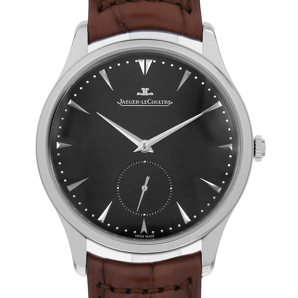 ジャガールクルト マスター Q1358470 メンズ 中古