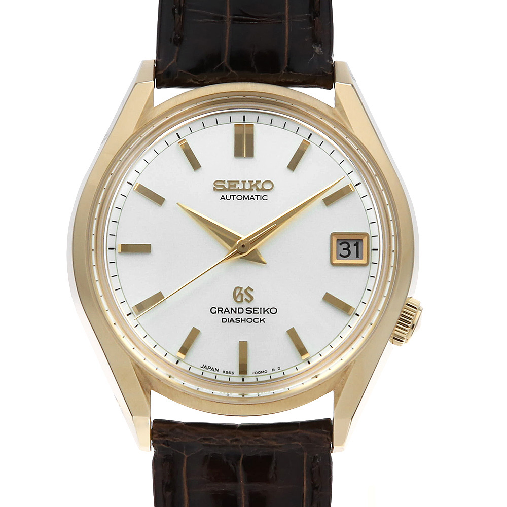 グランドセイコー ヒストリカルコレクション62GS 復刻モデル 限定100本 SBGR092 中古 メンズ