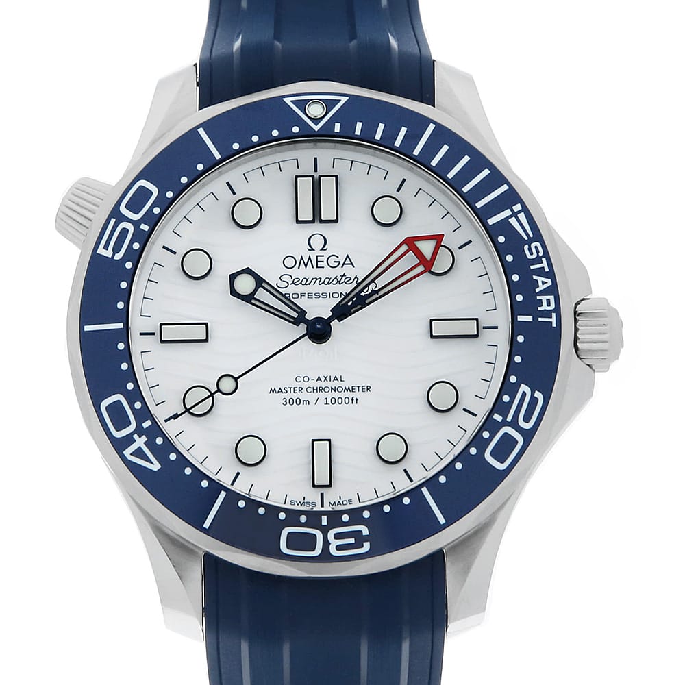 オメガ シーマスター 210.32.42.20.04.002 メンズ 中古