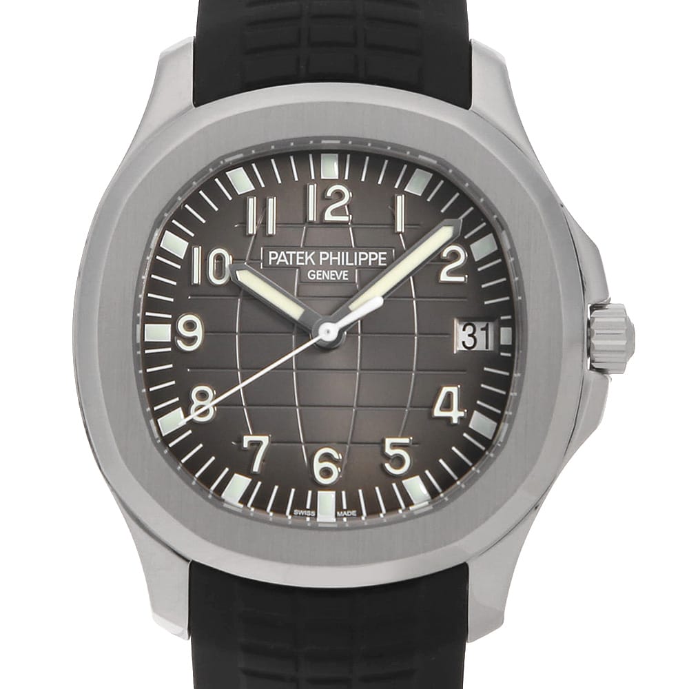 PATEK PHILIPPE Aquanaut 5167A-001 Men's Used