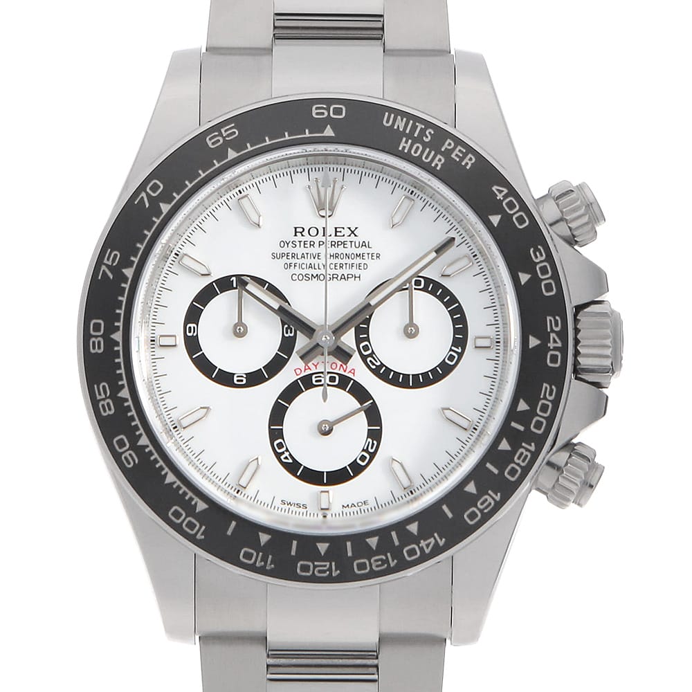 ROLEX Daytona 126500LN Men's Used