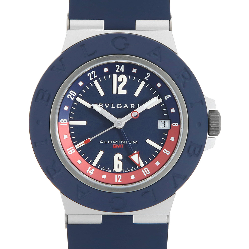 ブルガリ  103554 メンズ 中古