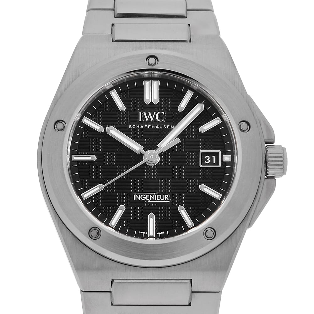 IWC インヂュニア IW328901 メンズ 中古