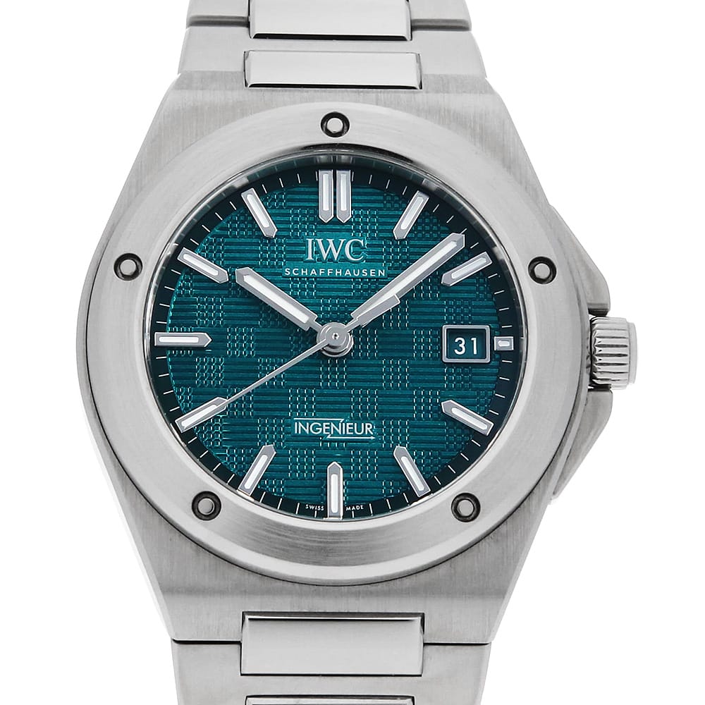 IWC Ingenieur IW328903 Men's Watch (Pre-owned)