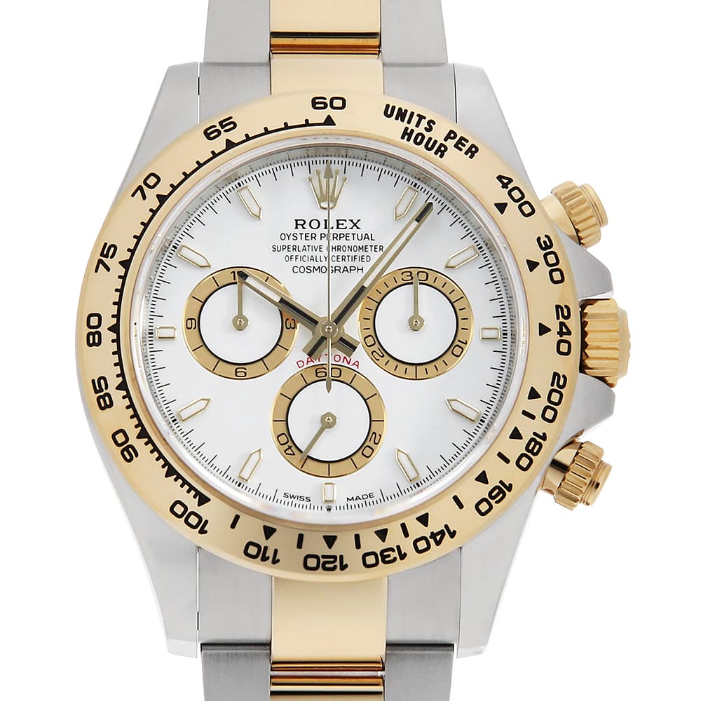 ROLEX Daytona 126503 Men's Used