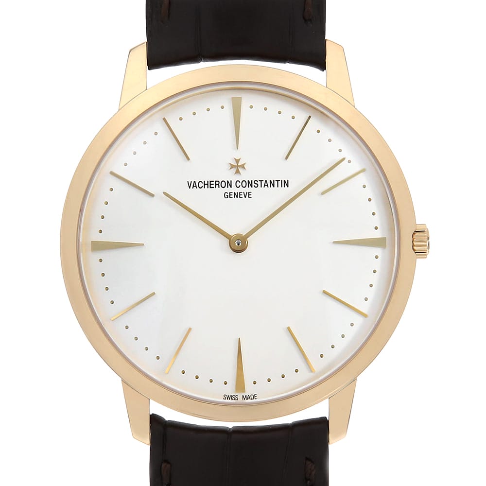 VACHERON CONSTANTIN Patrimony 81180/000J-9118 Men's Used