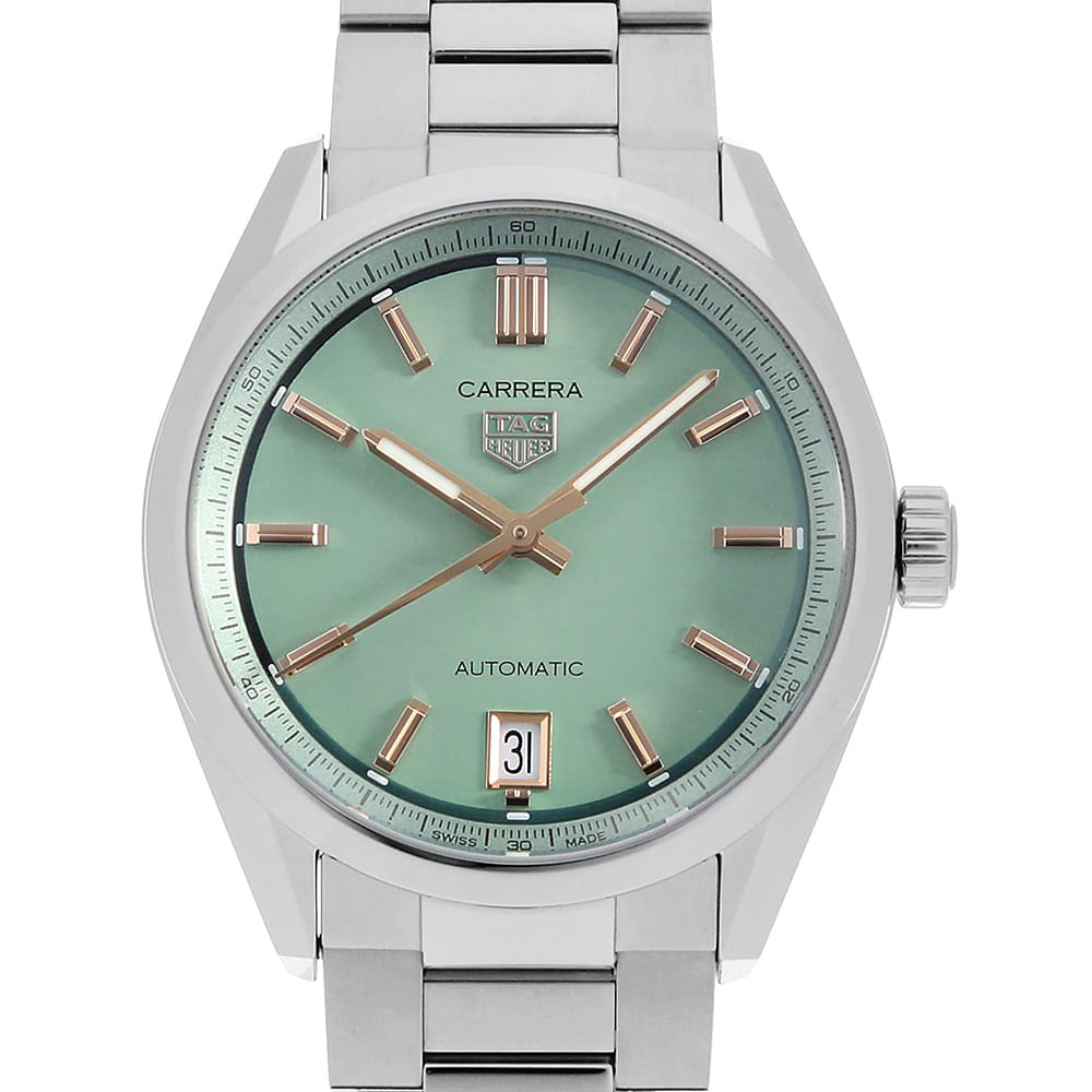 タグホイヤー カレラ WBN2312.BA0001 メンズ 中古