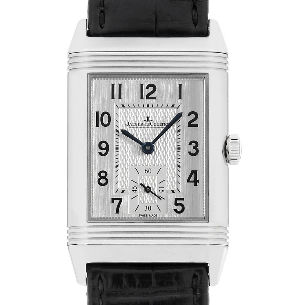 ジャガールクルト レベルソ Q2458420(213.8.D4) メンズ 中古