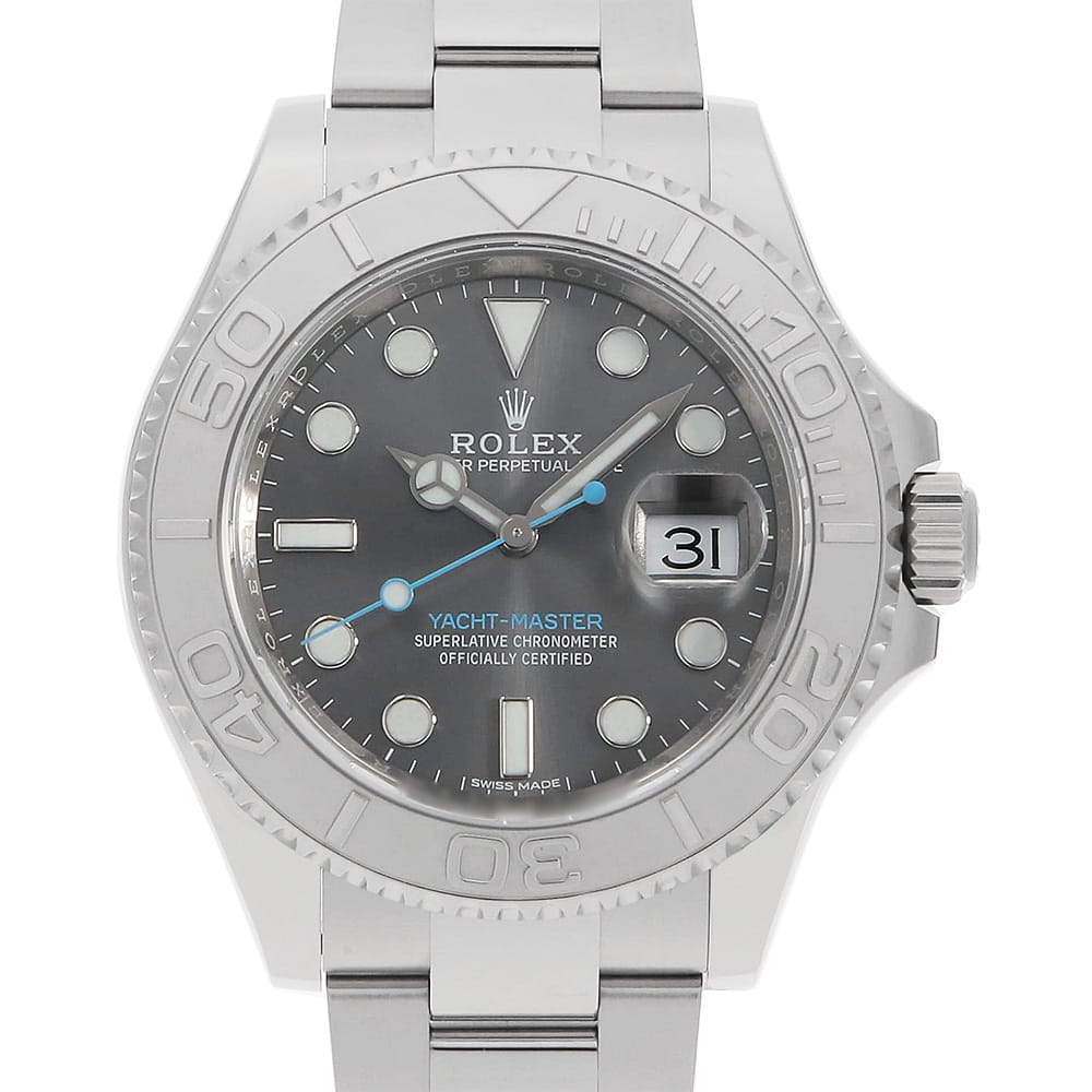 ロレックス ヨットマスター 116622 メンズ 中古