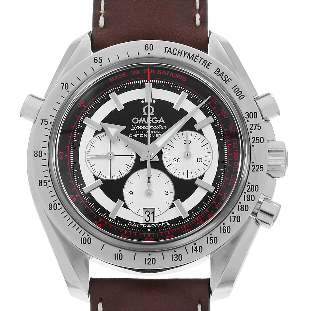 オメガ スピードマスター 3882.51.37 メンズ 中古