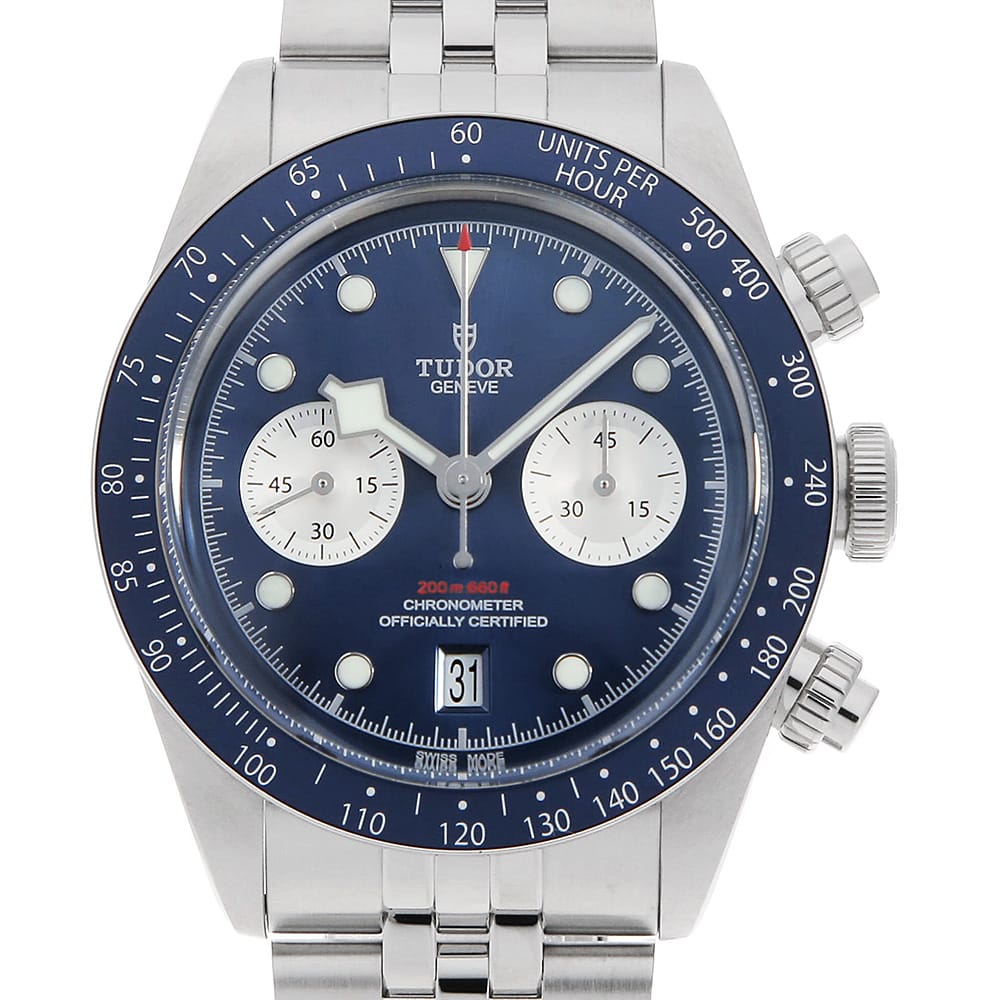 チューダー ブラックベイ 79360B メンズ 中古