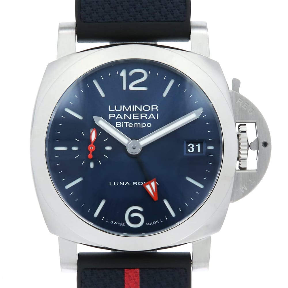 パネライ  PAM01404 メンズ 中古