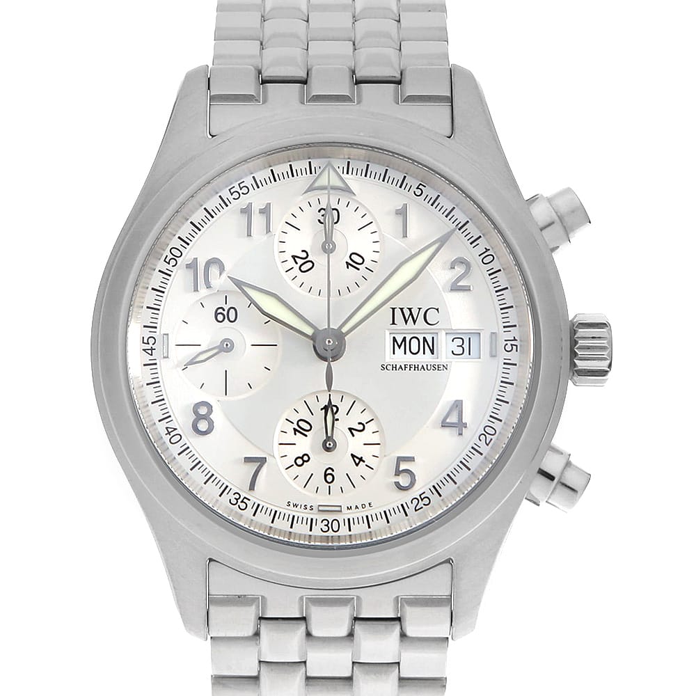 IWC パイロットウォッチ IW370628 メンズ 中古