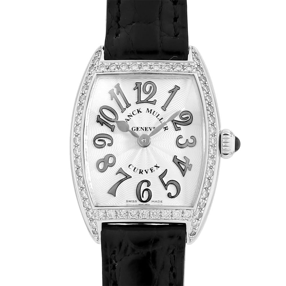 2252QZ REL D 1R AC シルバー FRANCK MULLER（フランクミュラー