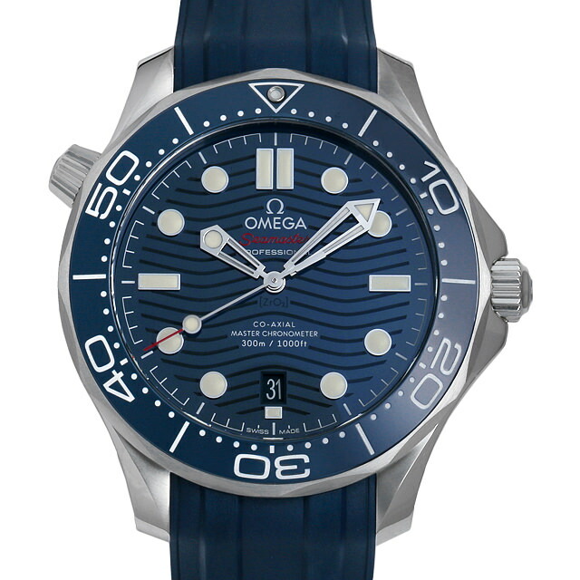 オメガ シーマスター 210.32.42.20.03.001 メンズ 未使用