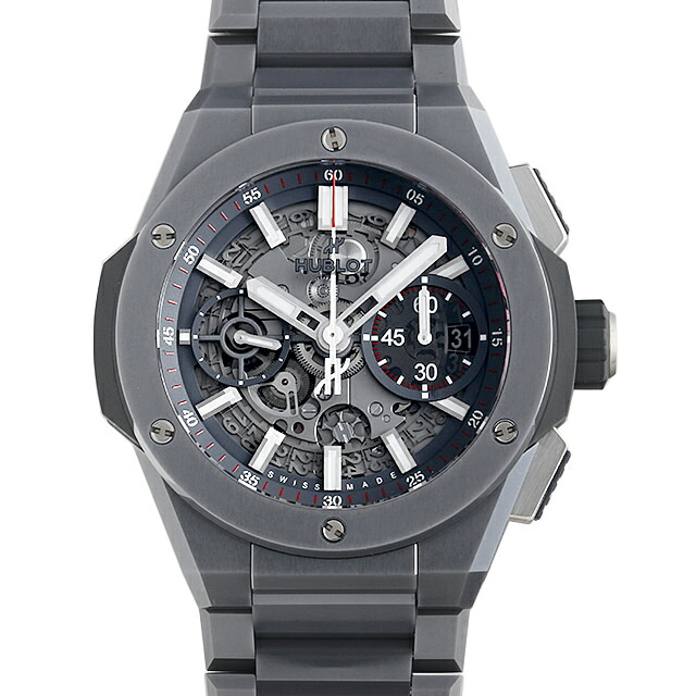 ウブロ ビッグバン 451.FX.6923.FX メンズ 未使用