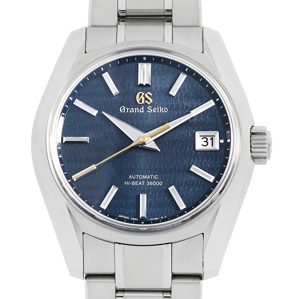 グランドセイコー ヘリテージコレクション 62GS現代デザイン 秋分 SBGH273 未使用 メンズ