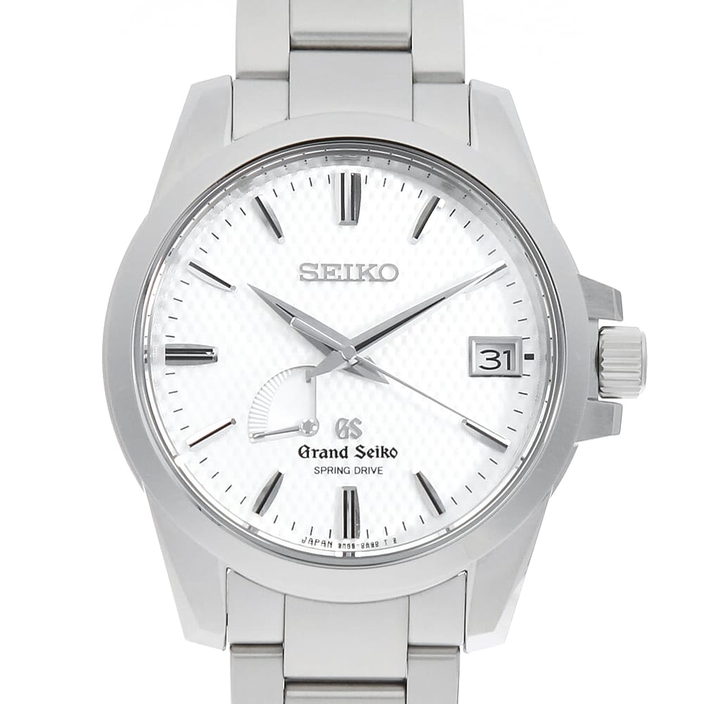 グランドセイコー スプリングドライブ SBGA025 メンズ 中古