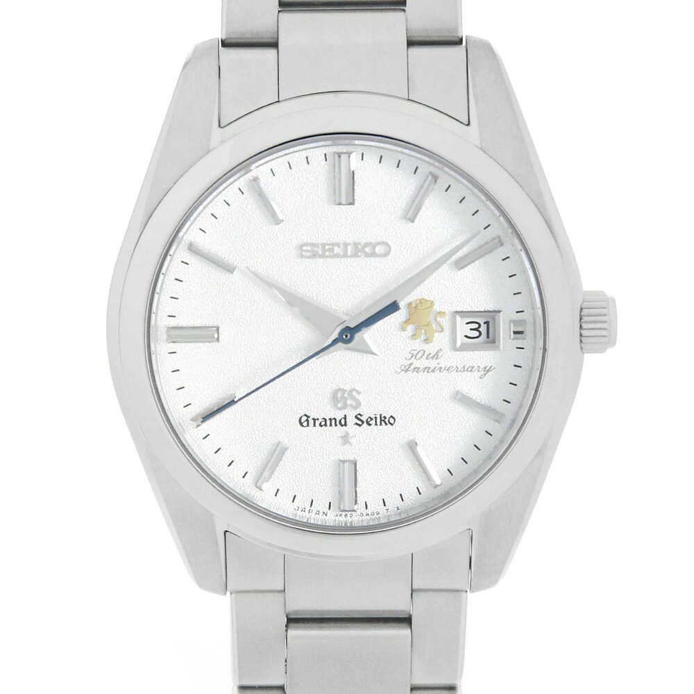 グランドセイコー 50周年記念限定モデル SBGX075 中古 メンズ