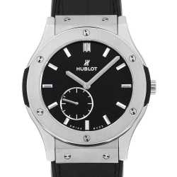 542.NX.1171.LR ブラック HUBLOT（ウブロ）クラシックフュージョン