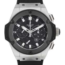 709.ZX.1770.RX.1704 ブラック HUBLOT（ウブロ）キングパワー
