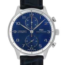 IW371611 IWC ポルトギーゼ クロノグラフ 新品 | 東京・大阪の高級
