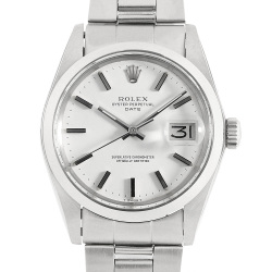ヒラタD❗️ 68240 ホワイト ROLEX（ロレックス）デイトジャスト 中古 | 東京