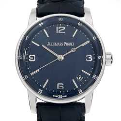 15210OR.OO.A002CR.01 ブラック AUDEMARS PIGUET（オーデマピゲ