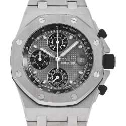 IW377704 ブラック IWC パイロットウォッチ クロノグラフ 中古 | 東京