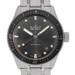 5015-11C30-52A ブラック BLANCPAIN（ブランパン）フィフティ