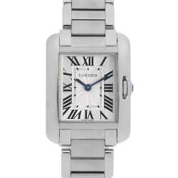 W31079M7 ブラック Cartier（カルティエ）パシャC GMT