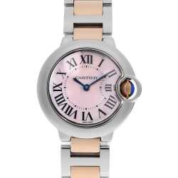 W1006254 カルティエ(Cartier) マストタンク LM ヴェルメイユ 中古品