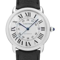W10125U2 Cartier（カルティエ） マスト21 クロノスカフ クォーツ