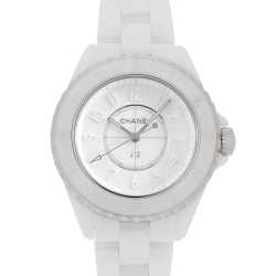 シャネル CHANEL H6345 J12 ファントム クォーツ レディース H6345 CHANEL（シャネル） J12 ファントム 新品 | 東京・大阪の