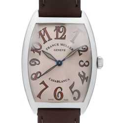 2852CASA AC FRANCK MULLER（フランクミュラー） カサブランカ 中古