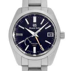 SBGR309 ブラック Grand Seiko（グランドセイコー）ヘリテージ