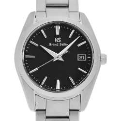 グランドセイコー ヘリテージコレクション SBGP011 現行モデル SBGP011 ブラック Grand Seiko（グランドセイコー）ヘリテージ