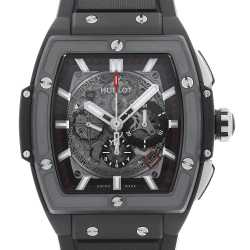 かおぴ様　X643 X717 641.CI.0173.RX スケルトン HUBLOT（ウブロ）スピリット オブ