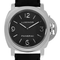 PAM00774 ブラック PANERAI（パネライ）ルミノール ベース ロゴ 3