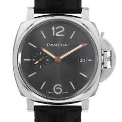 パネライ ルミノール ドゥエ PAM01045 V番 レディース 中古 腕時計 PAM01045 ホワイト PANERAI（パネライ）ルミノール ドゥエ 中古 | 東京