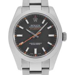 ROLEX ミルガウス116400GVの空箱一式 - メルカリ