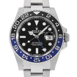 さにー様④ 126710BLNR ブラック ROLEX（ロレックス）GMTマスターII 未使用 | 東京