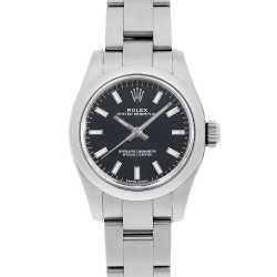 ROLEX ロレックス/オイスター パーペチュアル/ステンレススチール/176200/54R*****/Aランク/91【中古】 トケマー:ロレックス オイスターパーペチュアル 176200 ランダム番