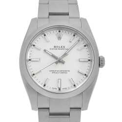 15200 シルバー ROLEX（ロレックス）オイスターパーペチュアル デイト 
