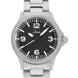 ジン 6012 ブラック Sinn（ジン）6012 中古 | 東京・大阪の高級