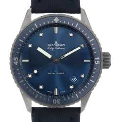 5200-0153-B52A グリーン BLANCPAIN（ブランパン）フィフティファゾム