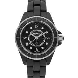 H4863 シャネル(CHANEL) J12 ピンクライト 世界限定1200本 新品 | 東京