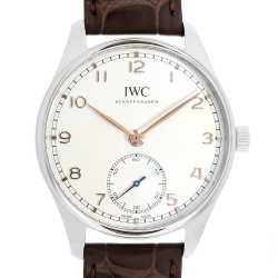 IW356527 シルバー IWC ポートフィノ・オートマティック 40mm 未