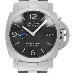 PANERAI パネライ ルミノール マリーナ PAM01312 中古 PAM01312 ブラック PANERAI（パネライ）ルミノール マリーナ