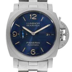 PAM00722 ブラック PANERAI（パネライ）ルミノールマリーナ 1950 3DAYS